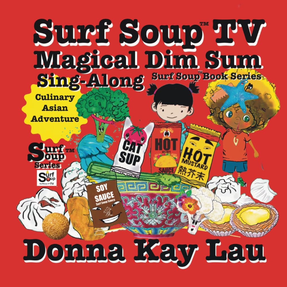 Surf Soup TV Magical Dim Sum Sing-Along Non-fiction