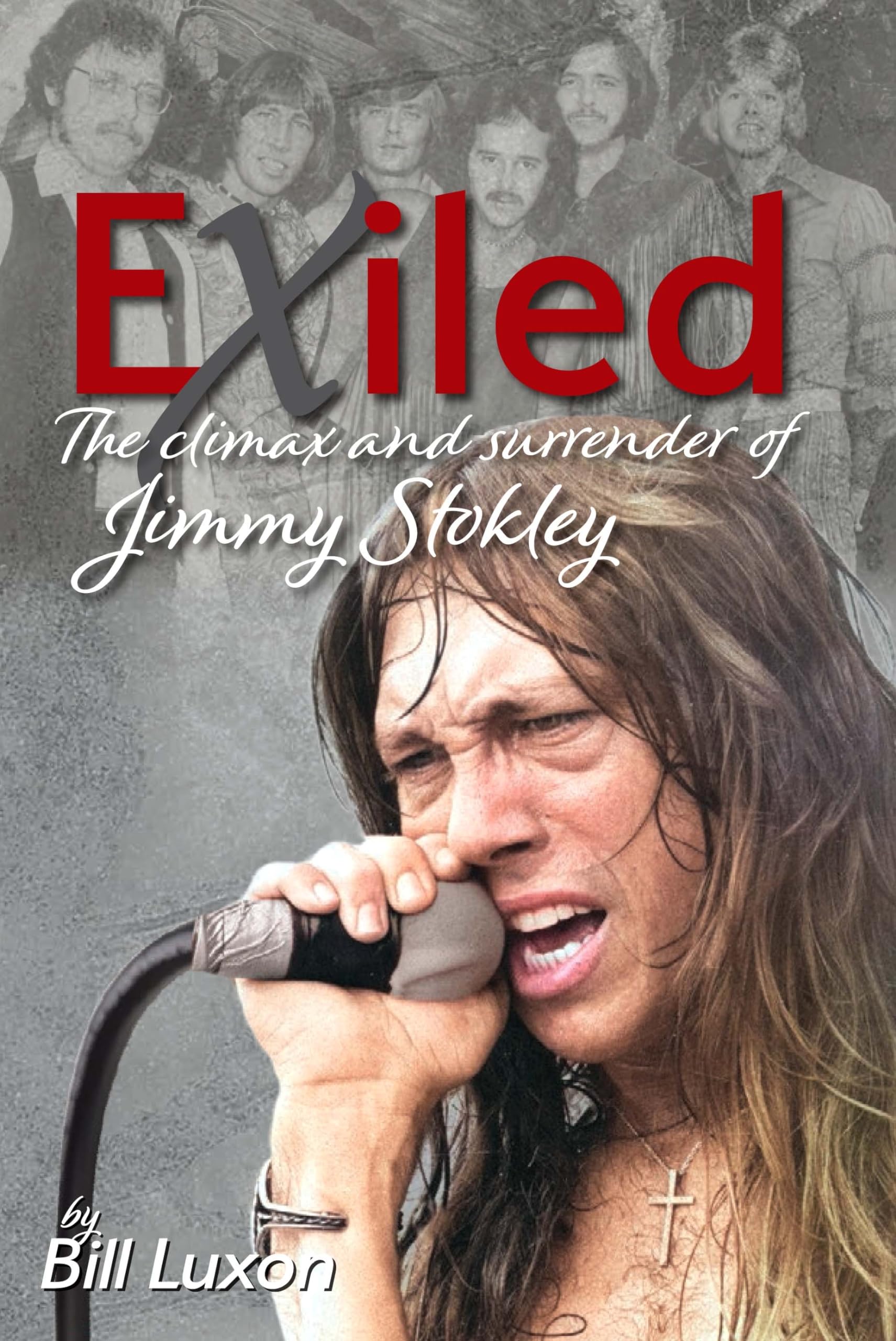 Exiled: The Climax and Surrender of Jimmy Stokley Pop culture