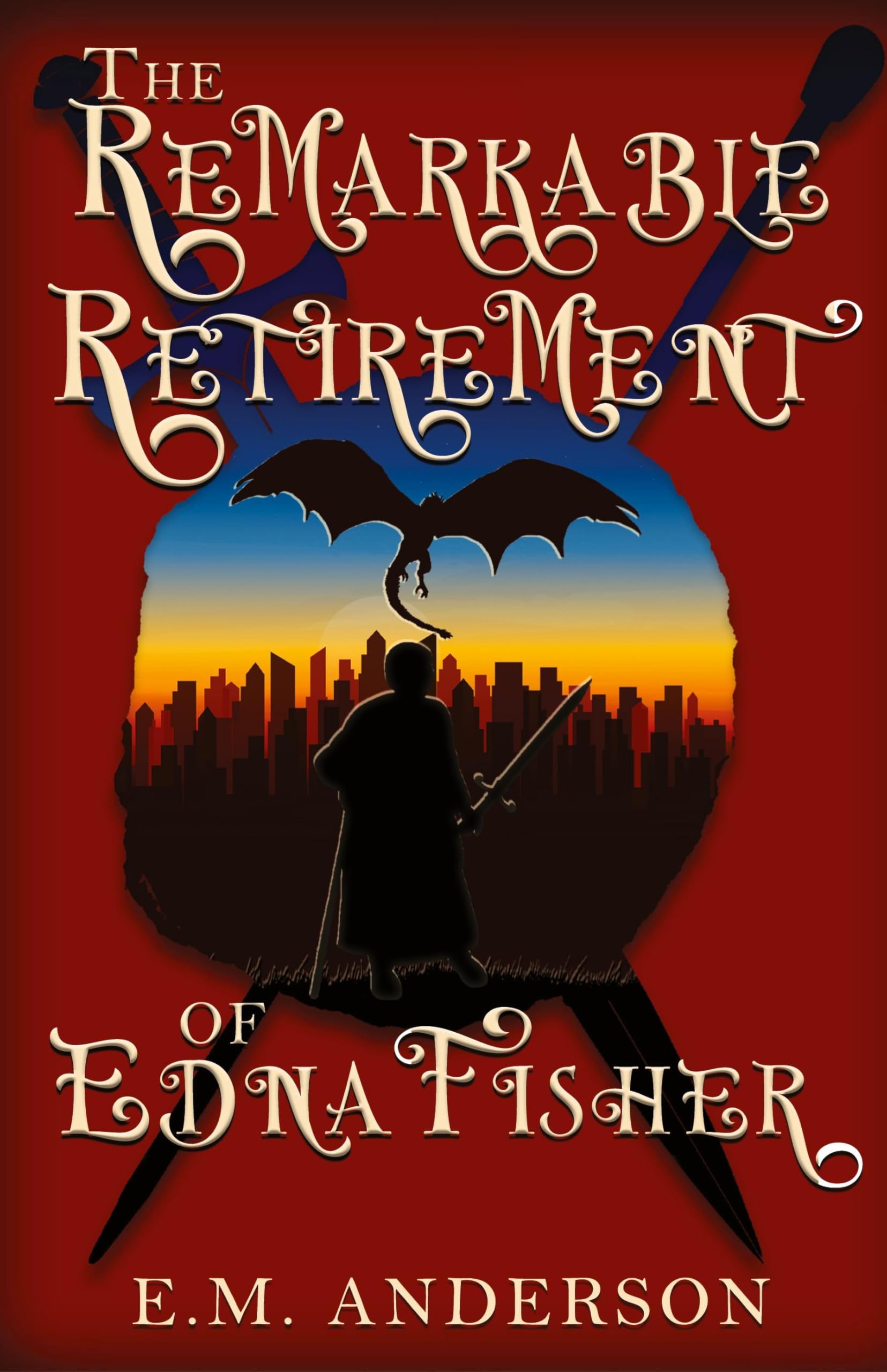 The Remarkable Retirement of Edna Fisher Humour & Satire