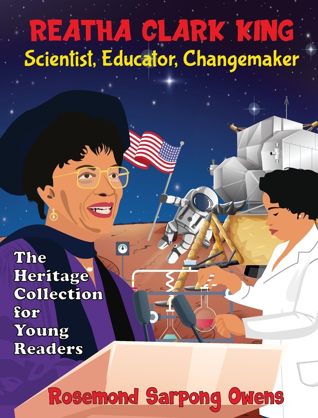 Reatha Clark King | Scientist, Educator, Changemaker Non-fiction