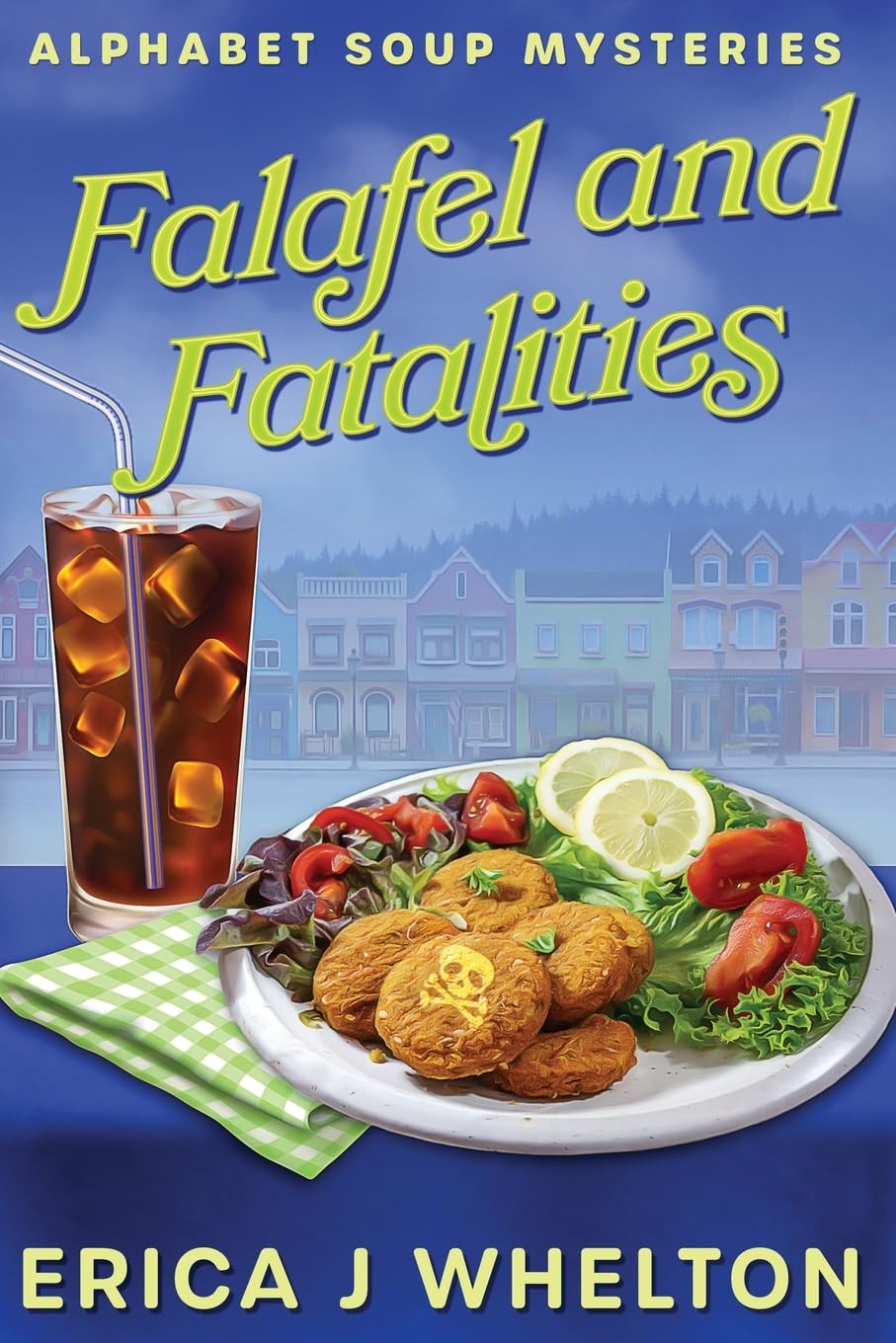 Falafel and Fatalities Contemporary literature