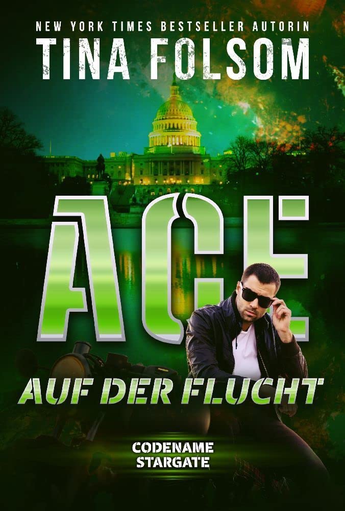 Ace auf der Flucht Action & Adventure