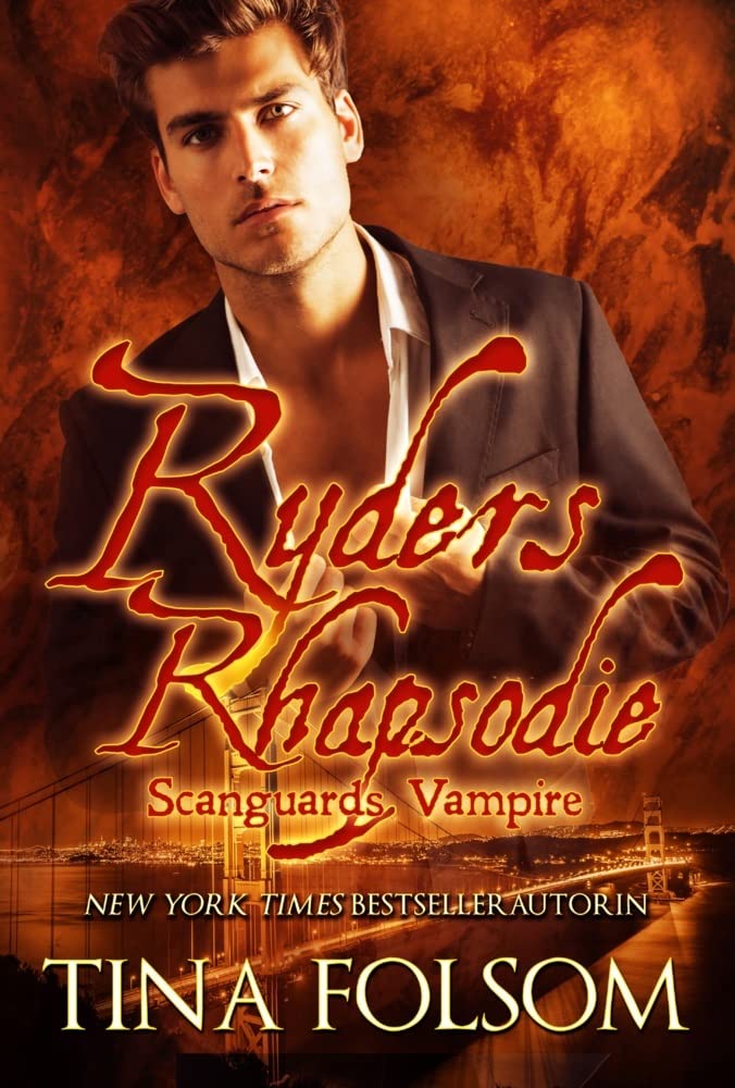 Ryders Rhapsodie: Scanguards Hybriden - Band 1 (Scanguards Vampire, Band 13) Contemporary literature