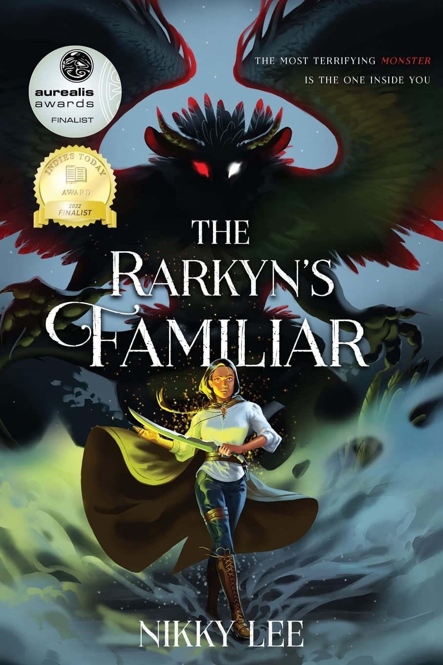 The Rarkyn's Familiar (The Rarkyn Trilogy, Band 1) Fantasy & Sci-Fi