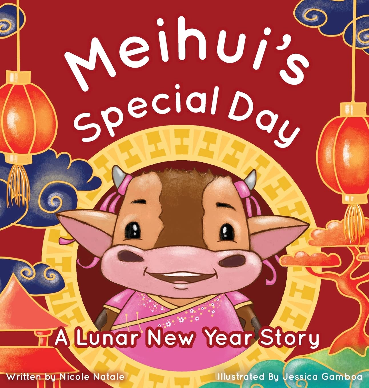 Meihui's Special Day: a Lunar New Year Story Non-fiction