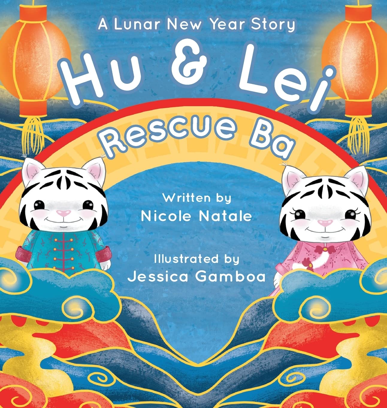 Hu and Lei rescue Ba Non-fiction