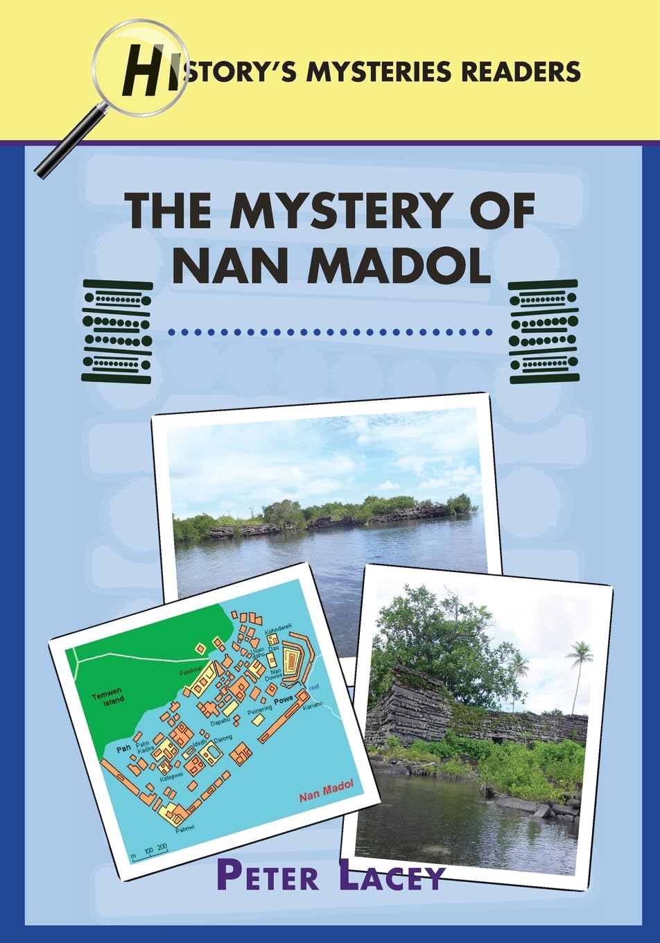 The Mystery of Nan Madol Politics & History