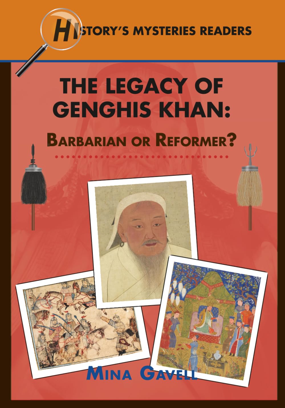 The Legacy of Genghis Khan Memories