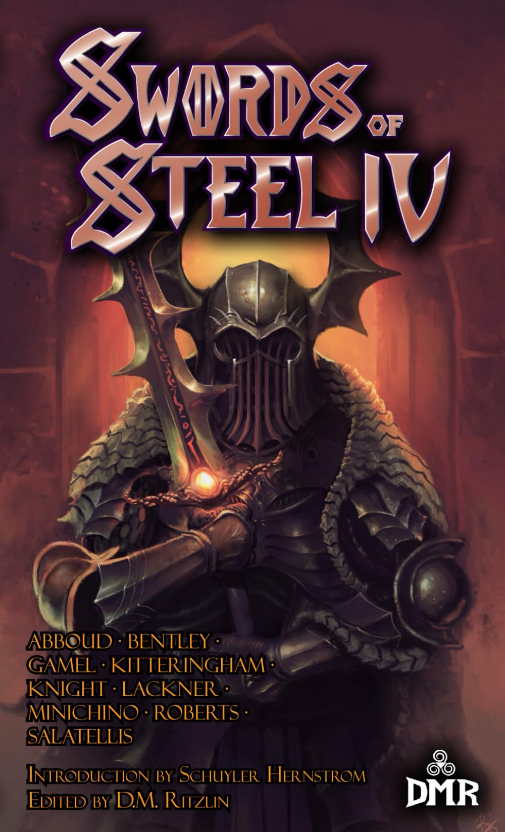 Swords of Steel IV (CLASSIC SIZE EDITION) Action & Adventure