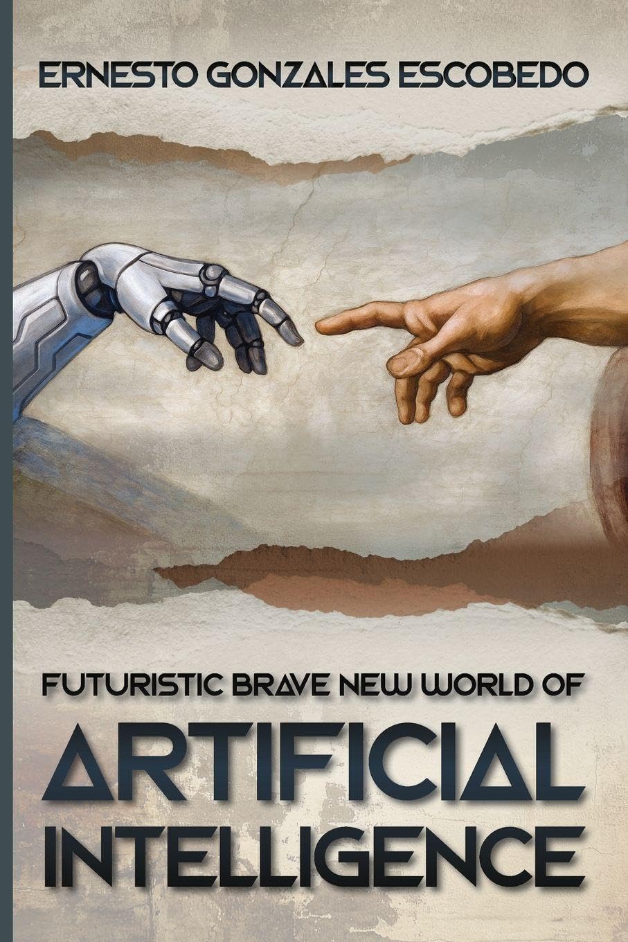 Futuristic Brave New World of Artificial Intelligence Computer Science