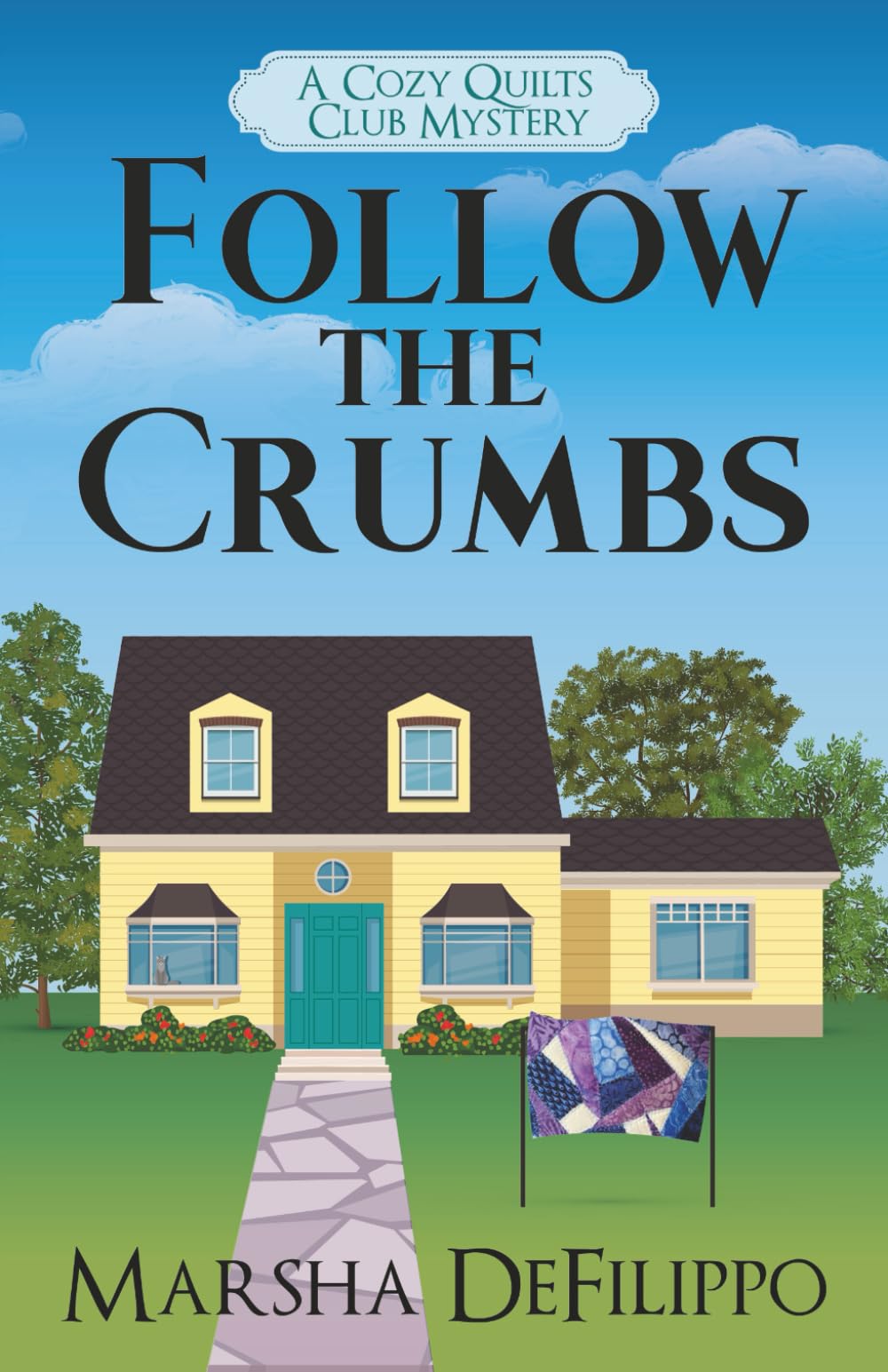 Follow the Crumbs Contemporary literature