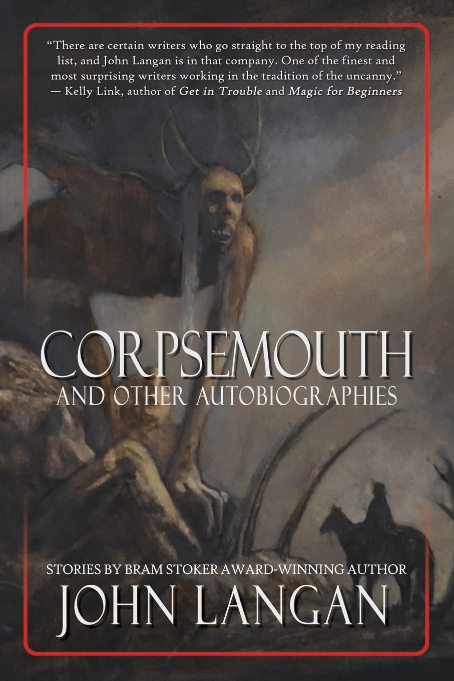 Corpsemouth and Other Autobiographies Essays & Short Stories