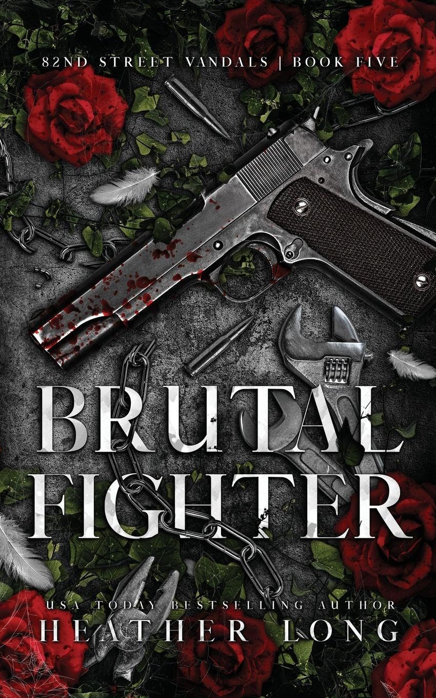 Brutal Fighter Contemporary literature Books