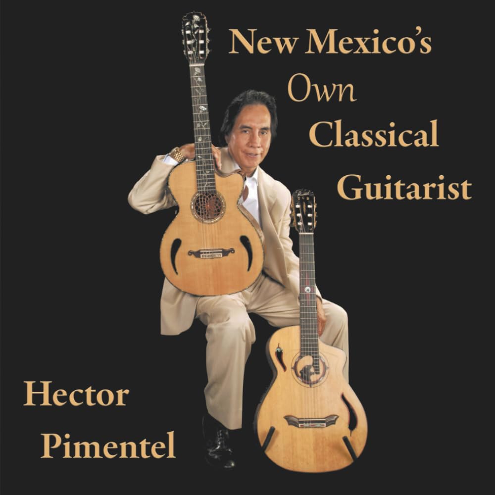 New Mexico's Own Classical Guitarist Pop culture