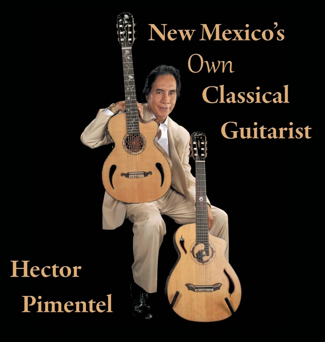 New Mexico's Own Classical Guitarist Pop culture