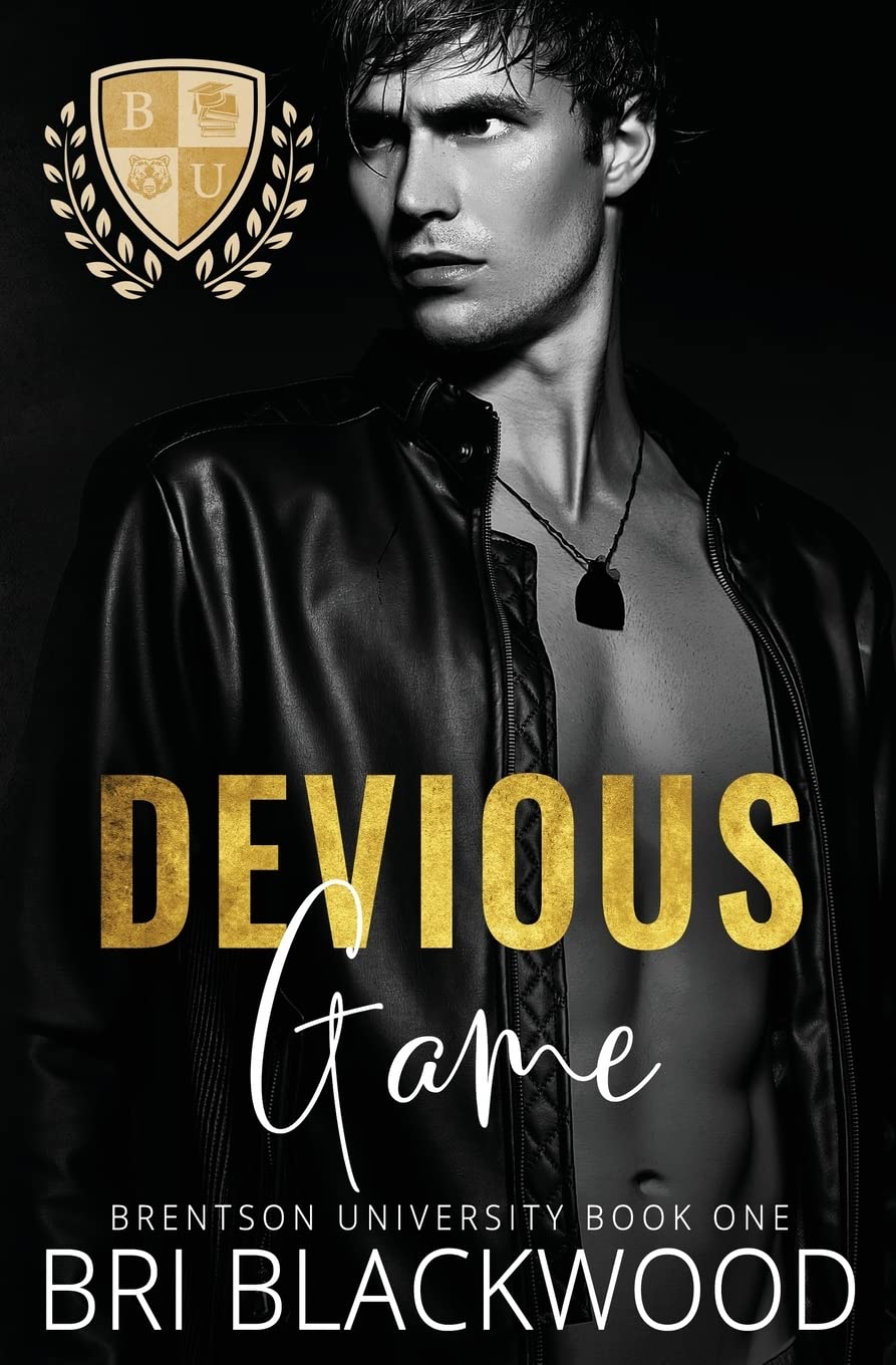 Devious Game: A Dark Enemies to Lovers Billionaire College Romance book