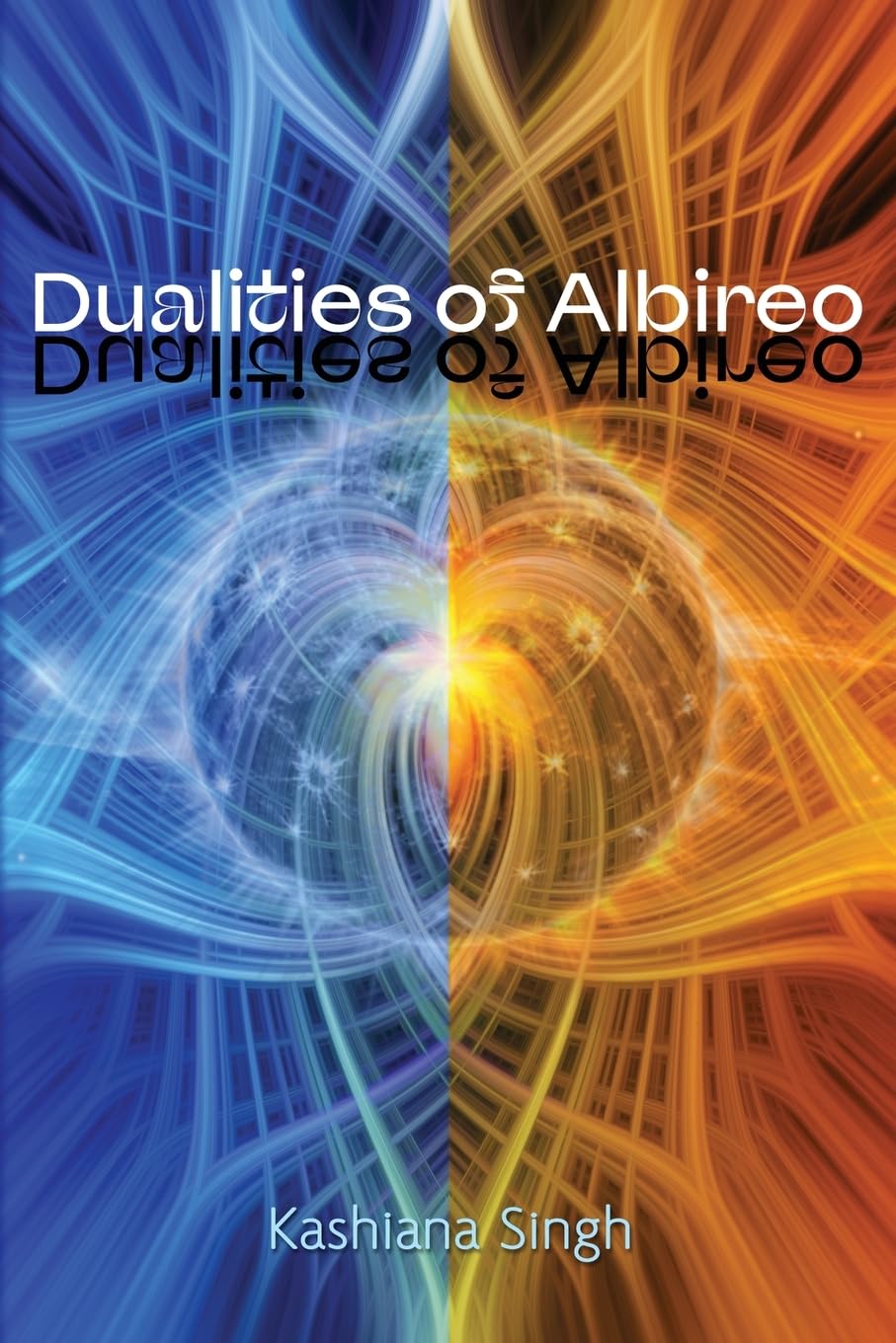Dualities of Albireo Poetry