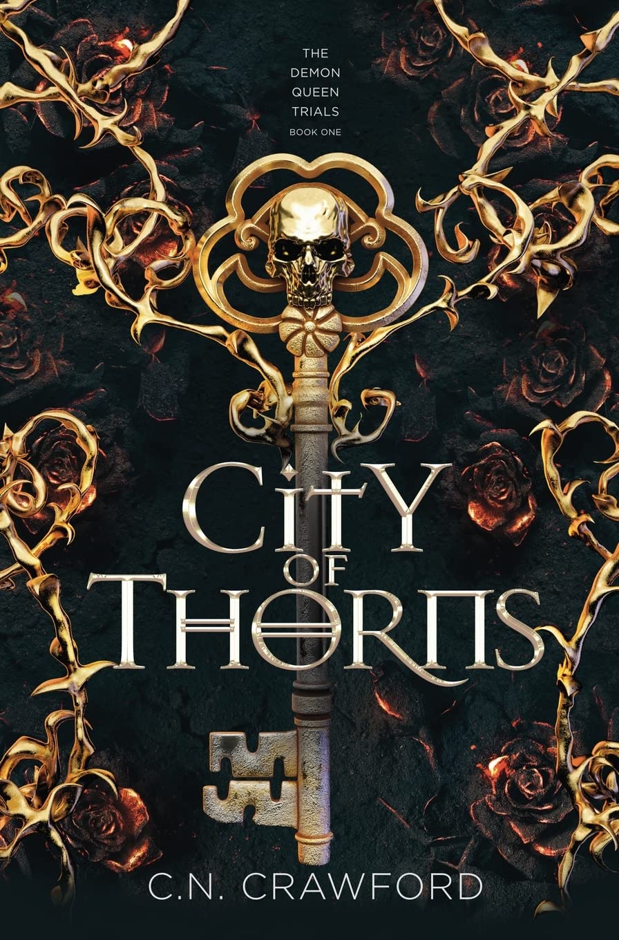City of Thorns (The Demon Queen Trials, Band 1) Fairy Tales & Legends