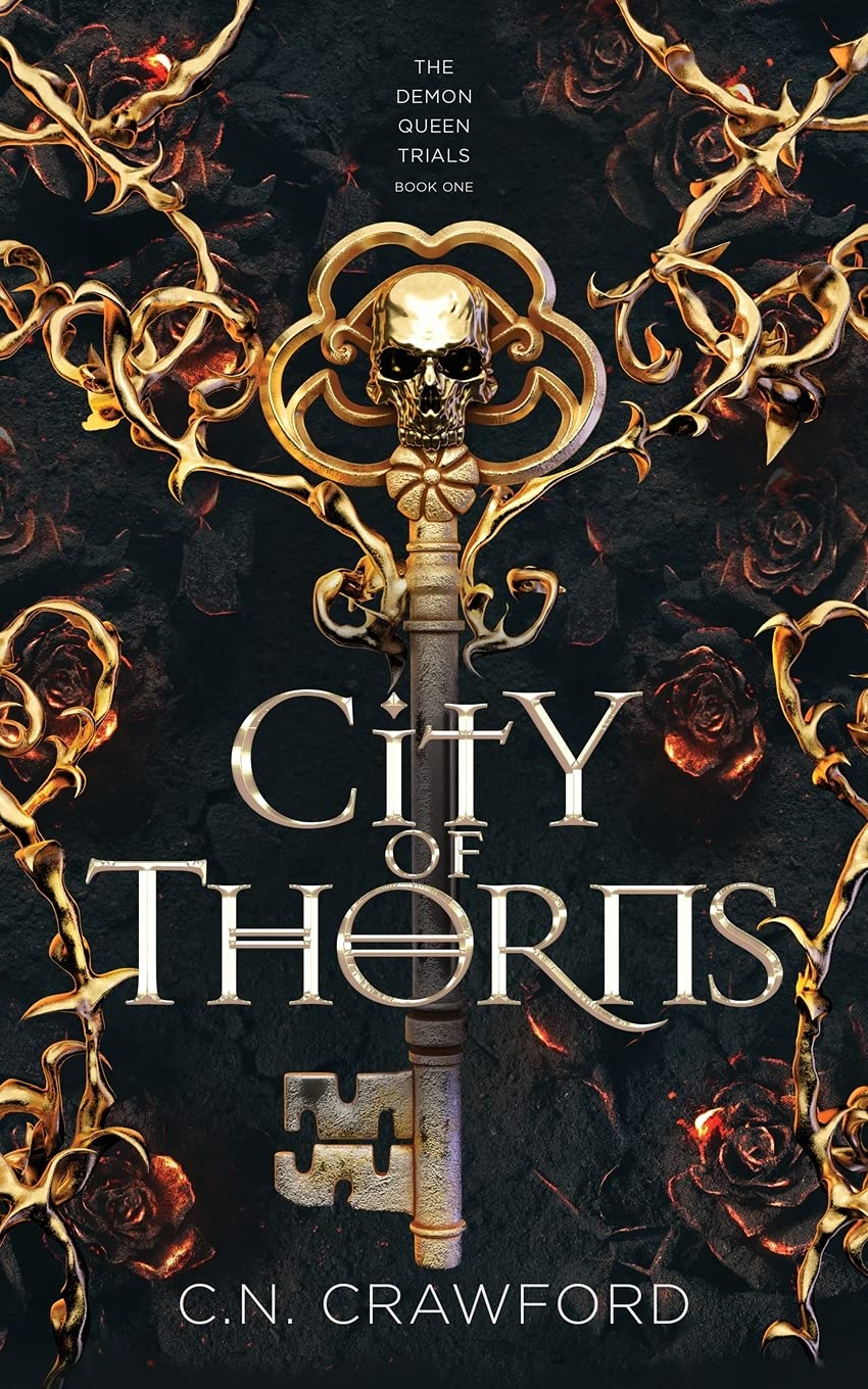 City of Thorns Fairy Tales & Legends