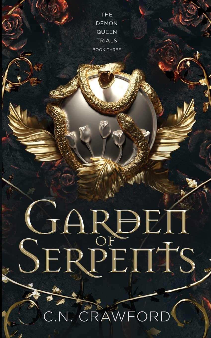 Garden of Serpents Horror & Mystery