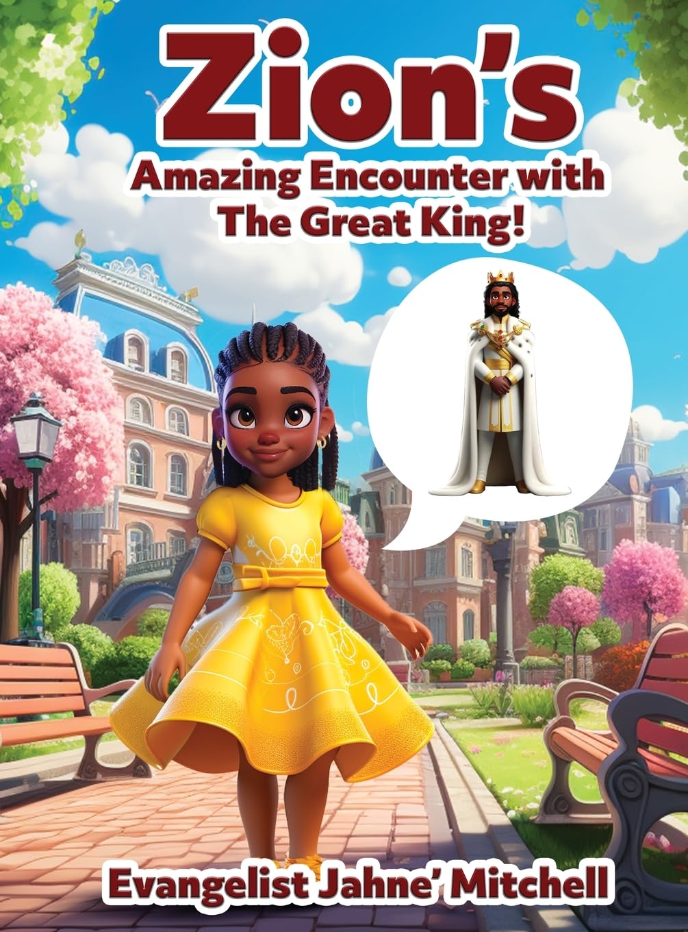 Zion's Amazing Encounter with the Great King! Non-fiction
