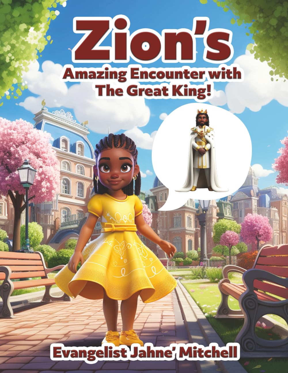 Zion's Amazing Encounter with The Great King! Non-fiction