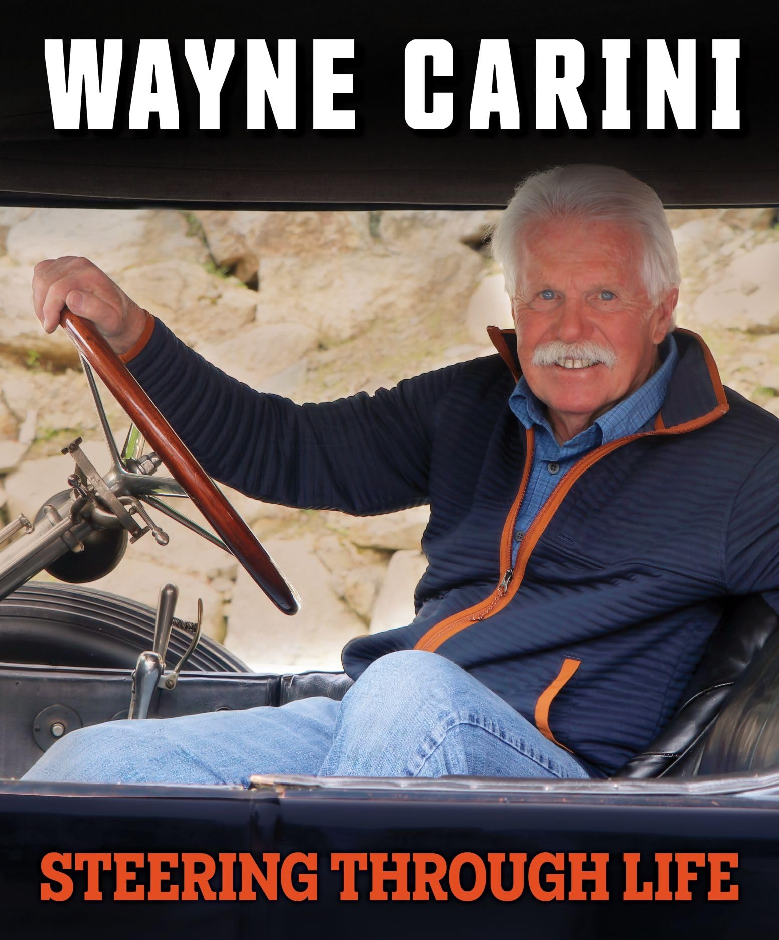 Wayne Carini: My Life Chasing Classic Cars Science