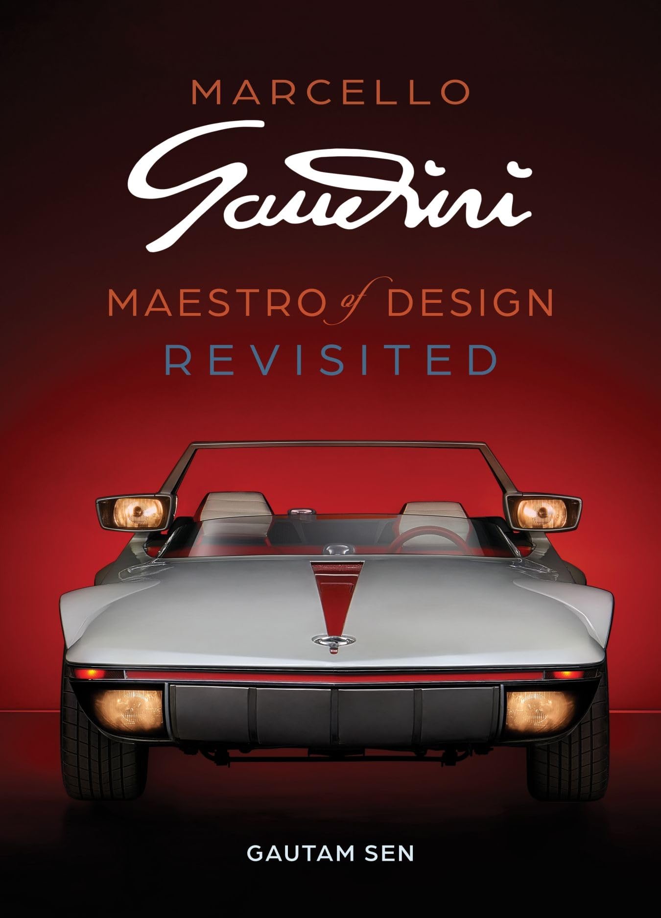 Marcello Gandini: Maestro of Design Business & Technology