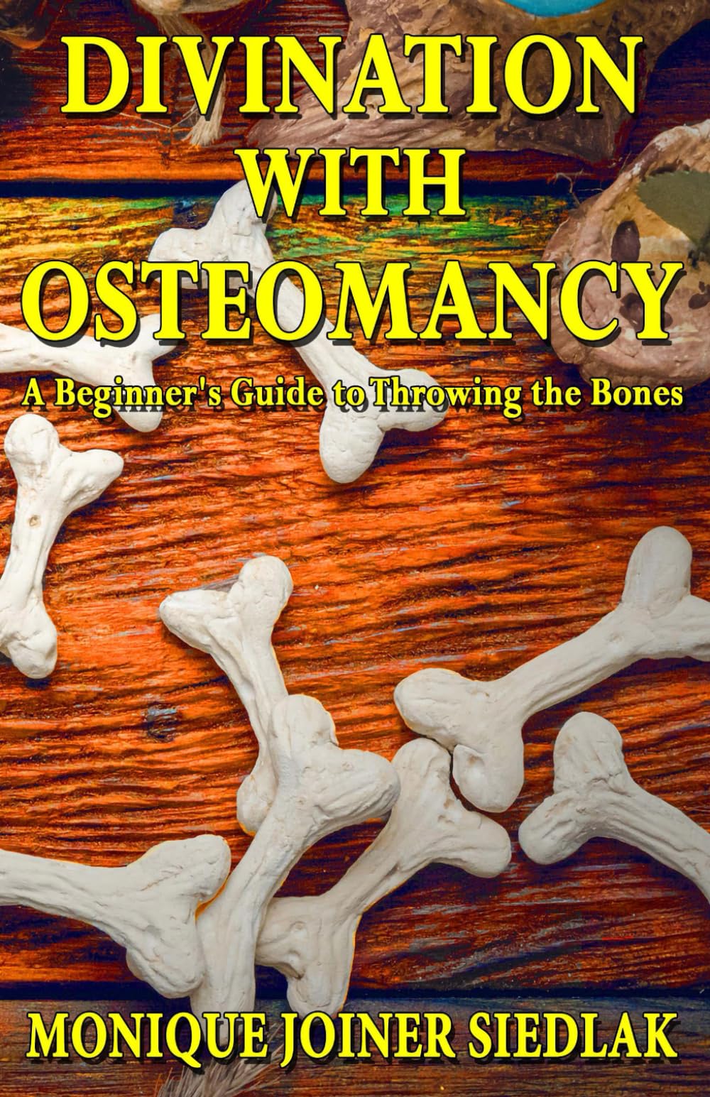 Divination with Osteomancy: A Beginner's Guide to Throwing the Bones (Divination Magic for Beginners, Band 3) Religion & Esotericism