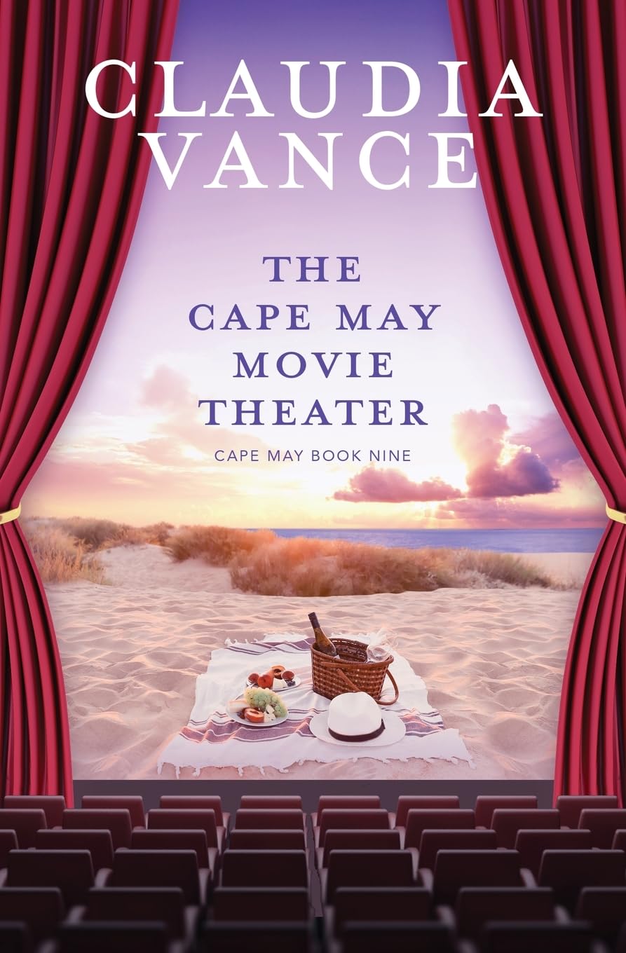 The Cape May Movie Theater (Cape May Book 9) Contemporary literature