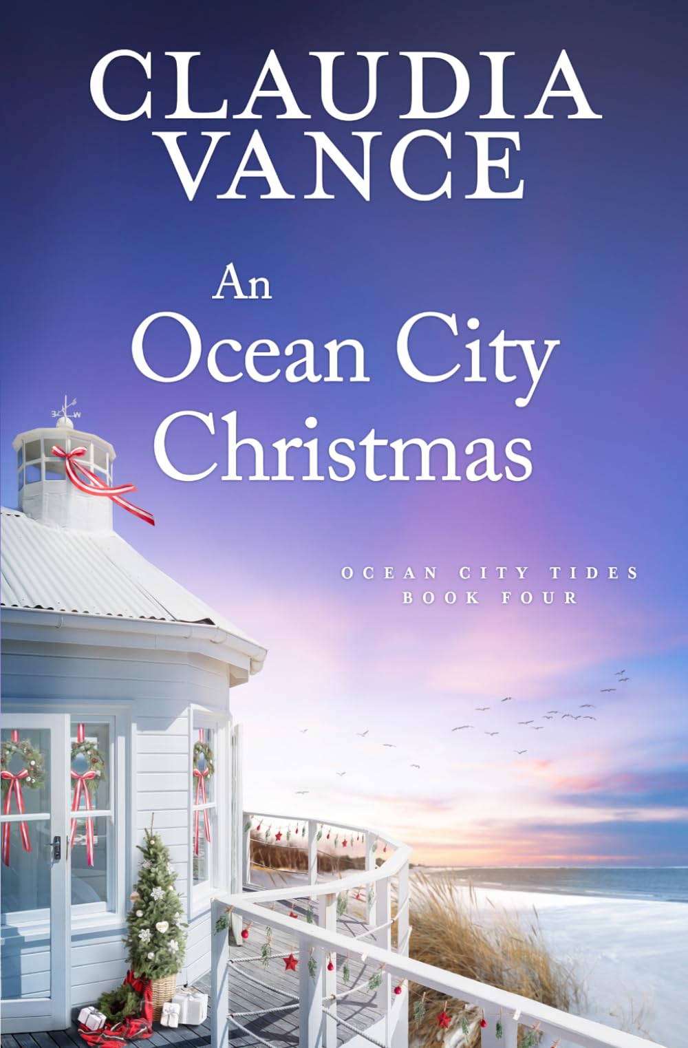 An Ocean City Christmas (Ocean City Tides Book 4) Contemporary literature
