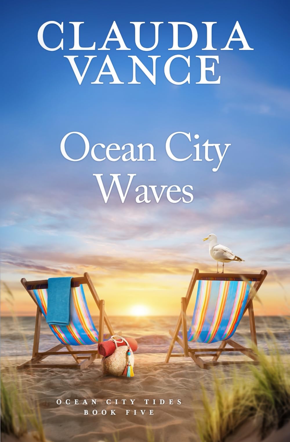 Ocean City Waves (Ocean City Tides Book 5) Contemporary literature