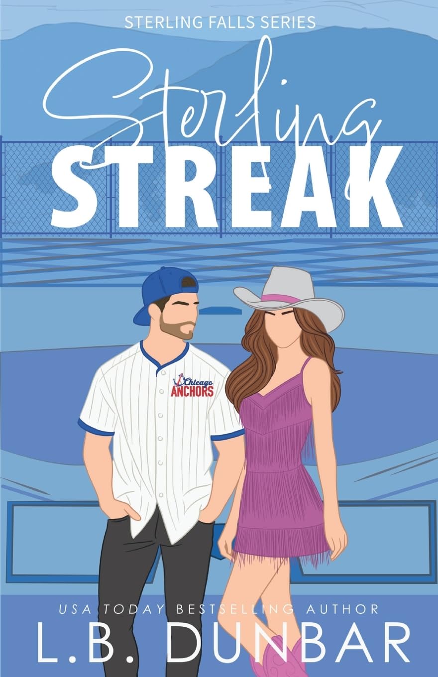 Sterling Streak (couple cover) Contemporary literature