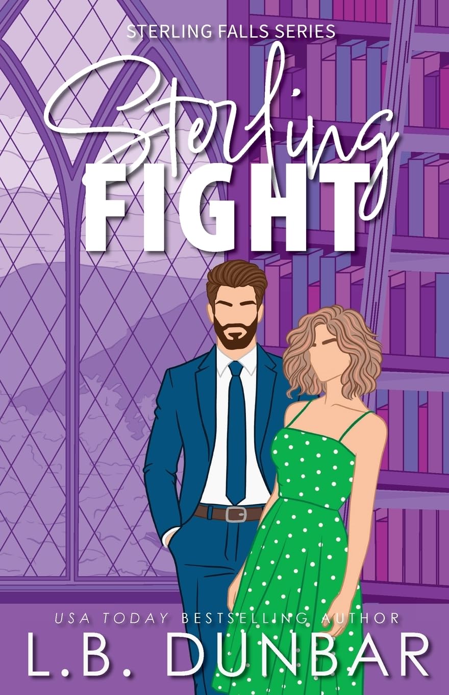 Sterling Fight (couple cover) Contemporary literature