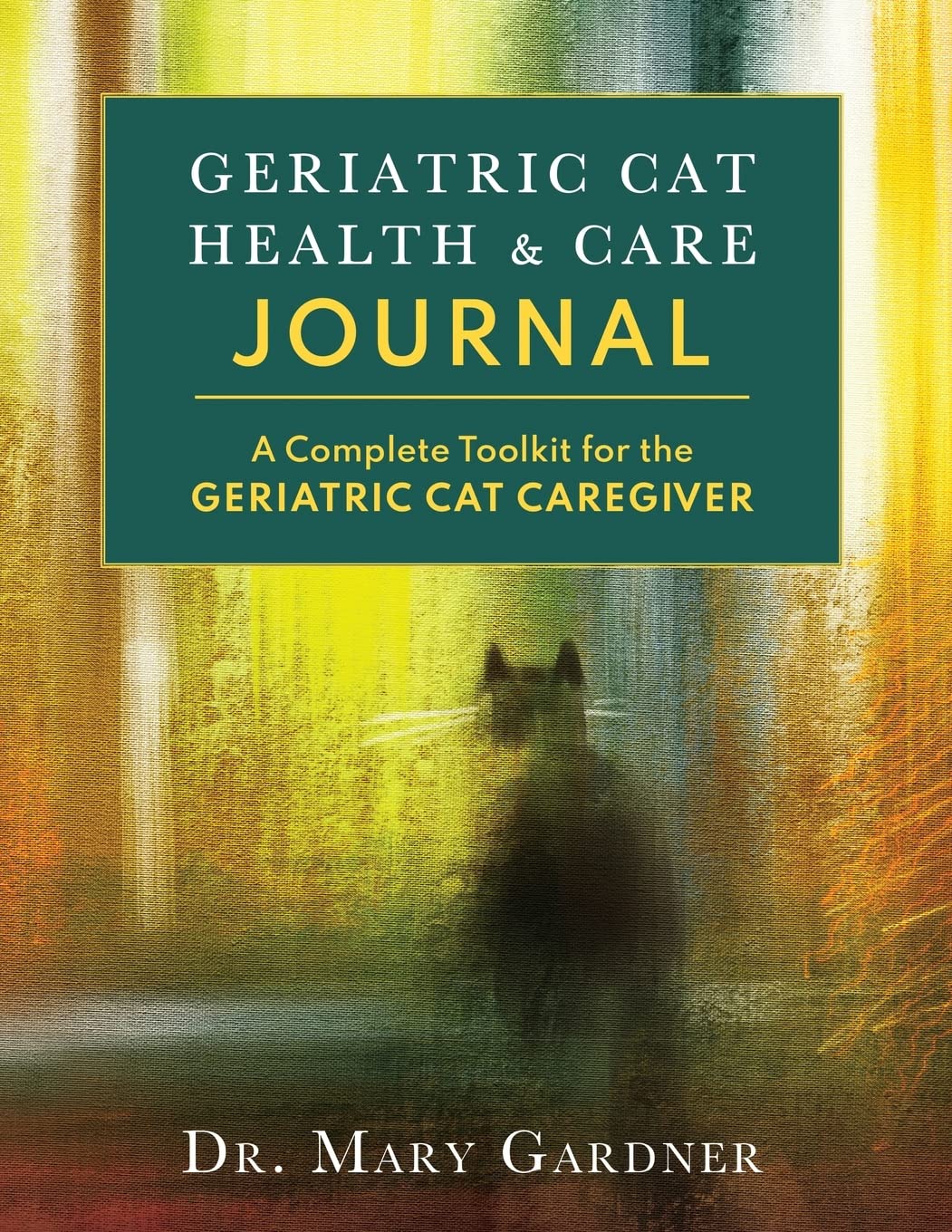 Geriatric CatHealth & Care Journal Pets