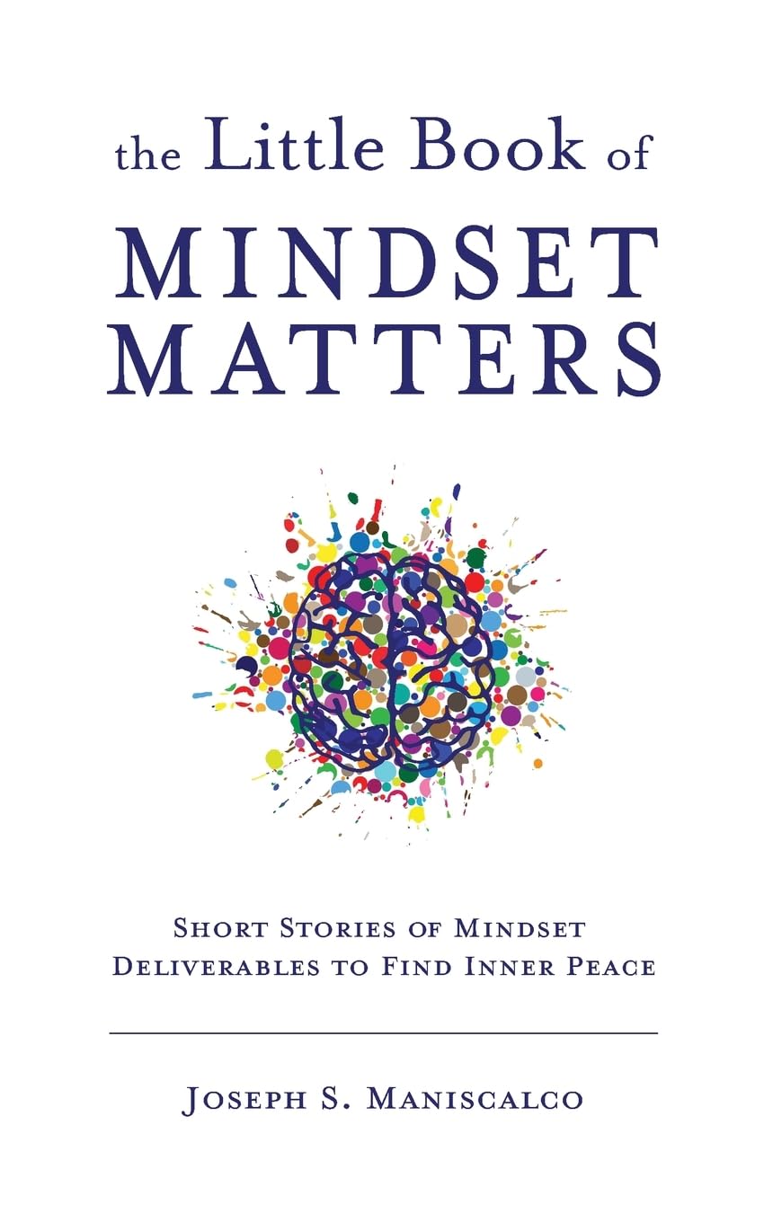 The Little Book of Mindset Matters Business, Finance & Career