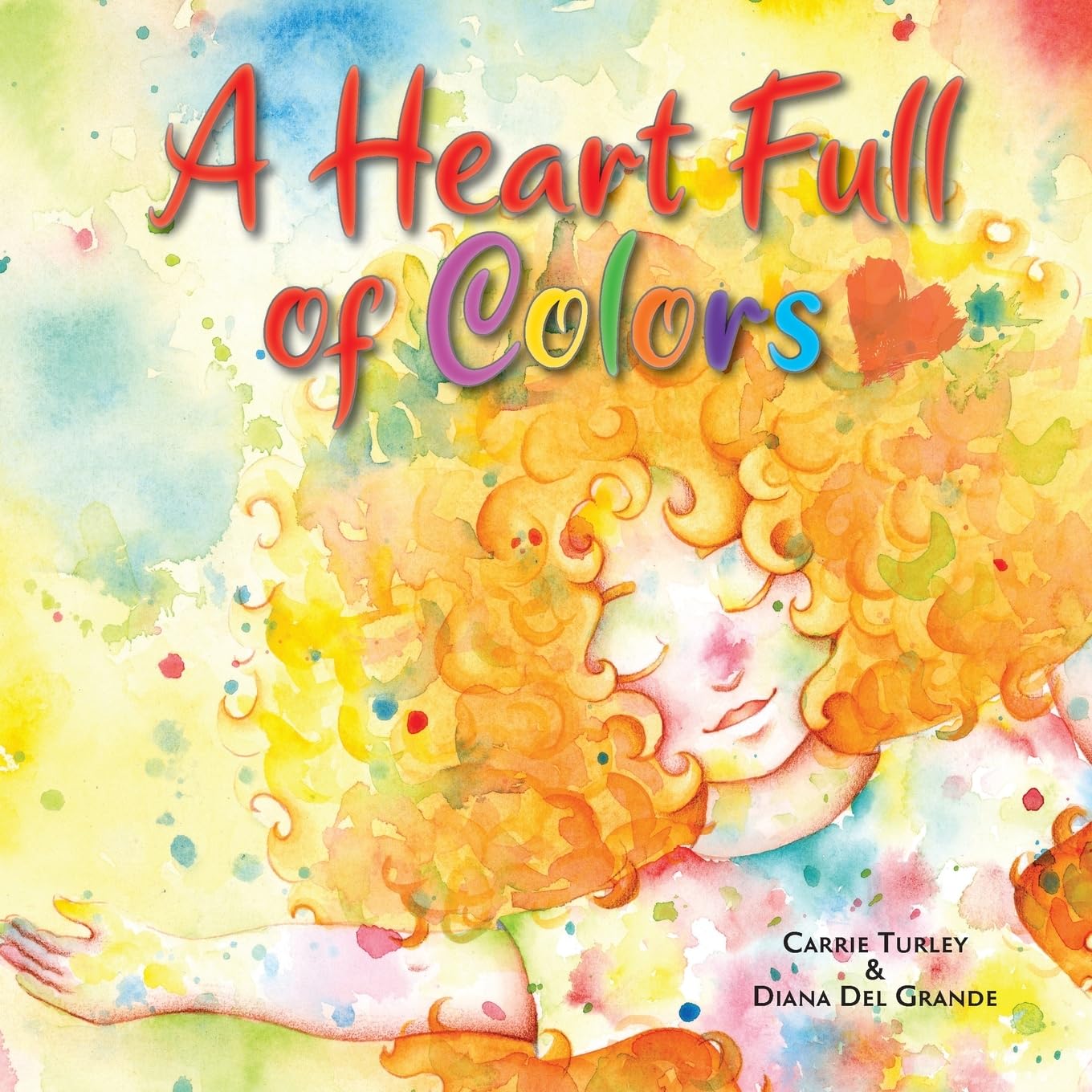 A Heart Full of Colors Non-fiction