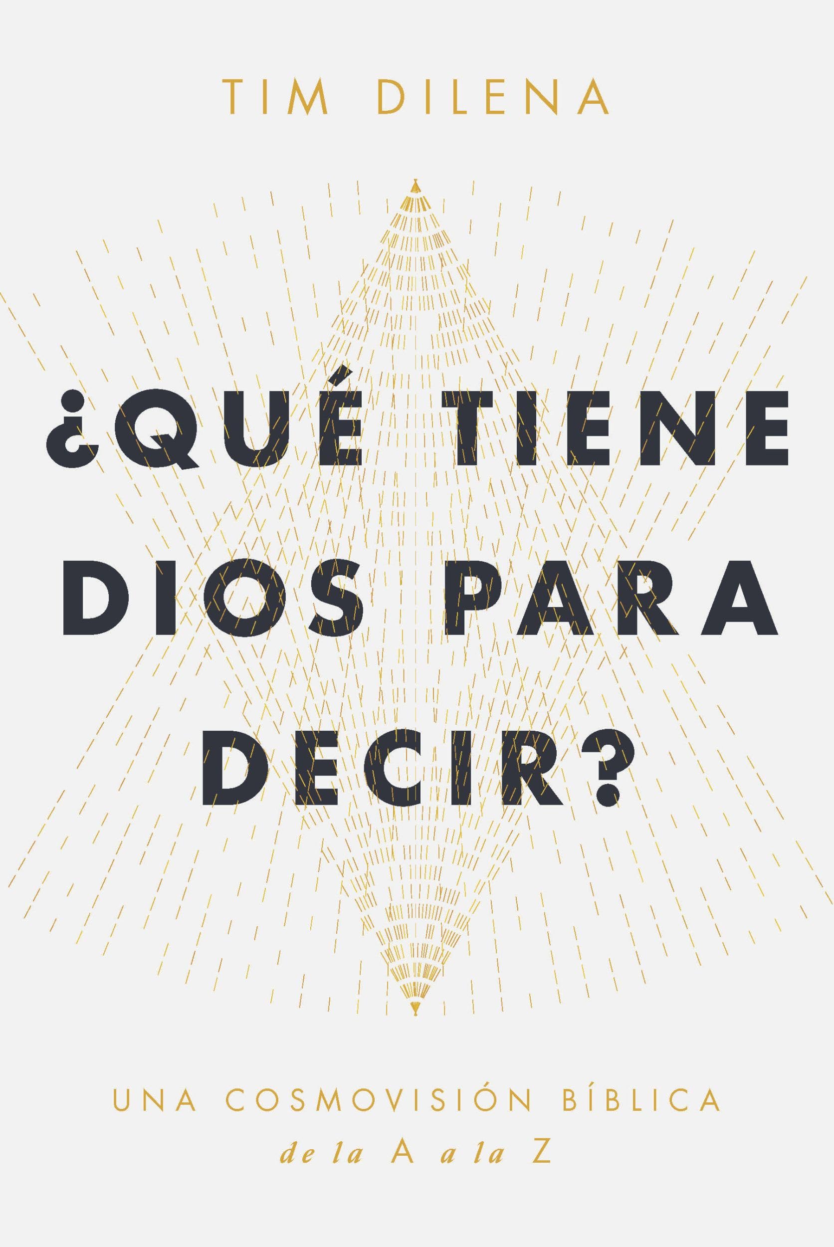 ¿Qué Tiene Dios Para Decir? / What Does God Have to Say? Religion & Esotericism