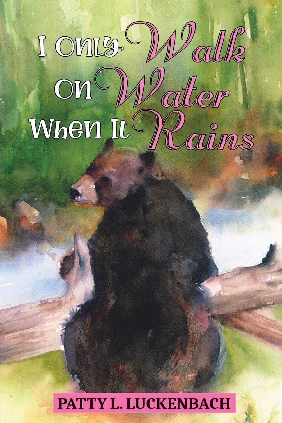 I Only Walk On Water When it Rains Lifestyle