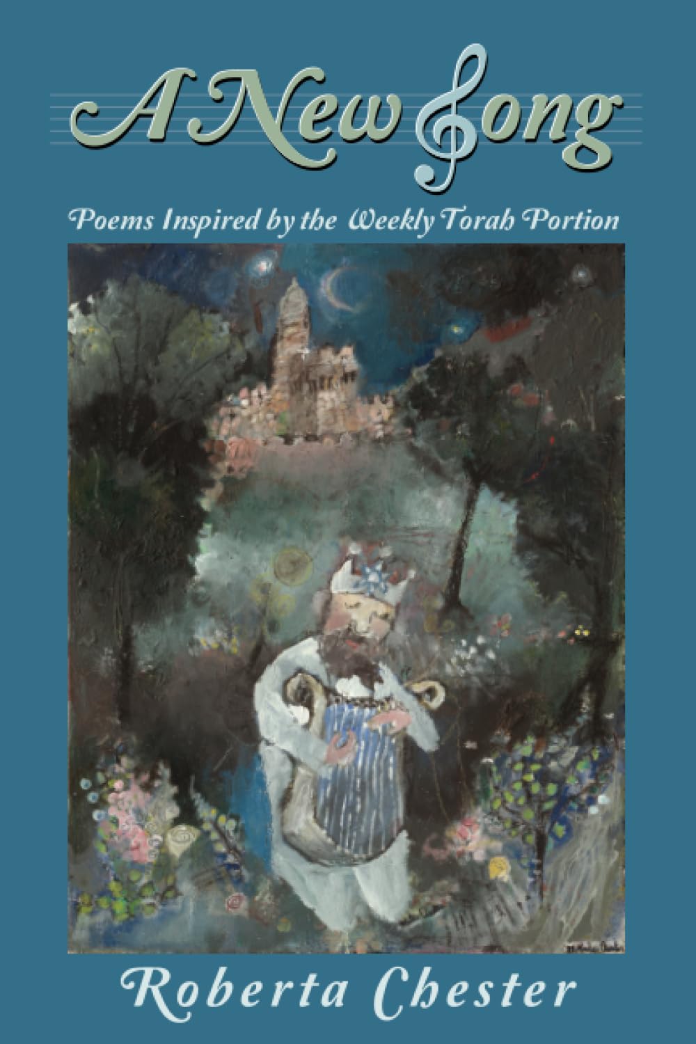 A New Song: Poems Inspired by the Weekly Torah Portion Religion & Esotericism