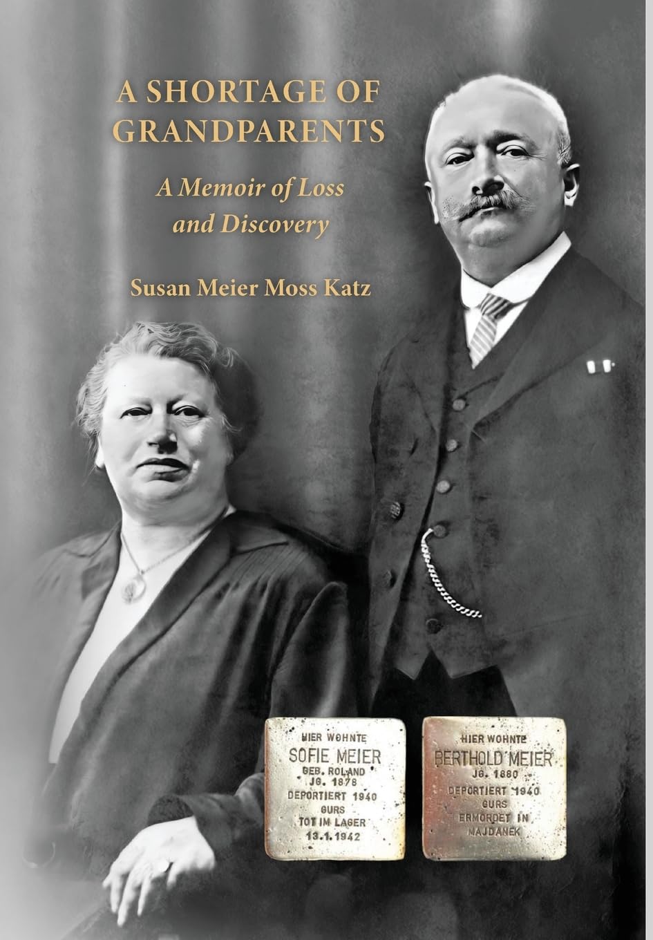 A Shortage of Grandparents Books