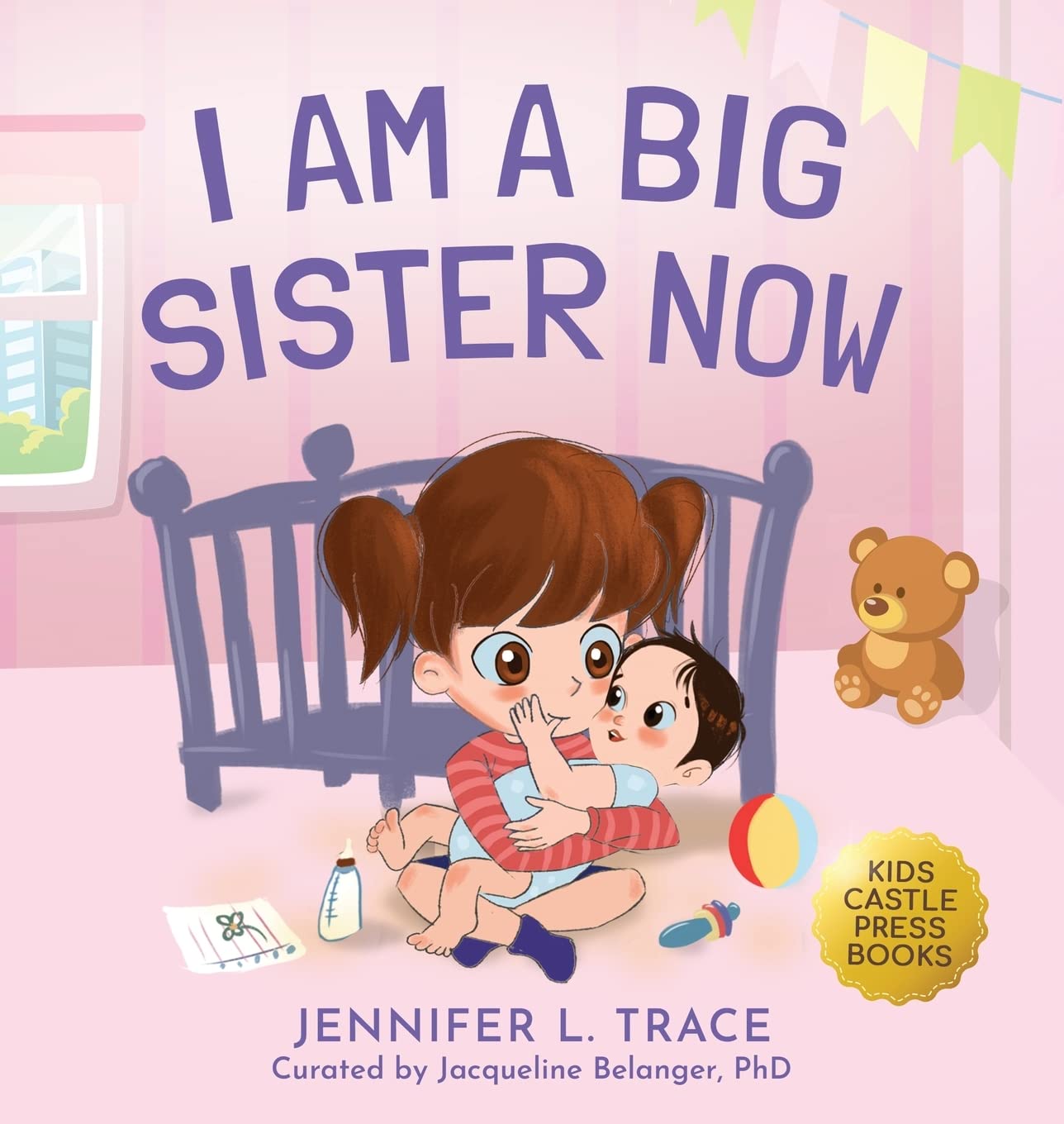 I Am A Big Sister Now Non-fiction