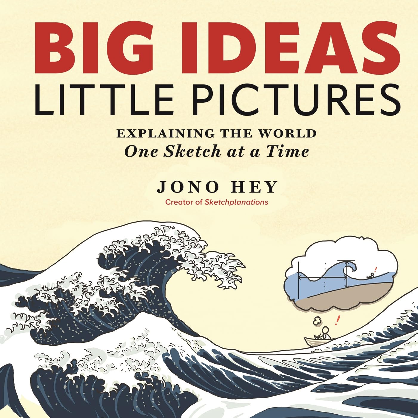 Big Ideas, Little Pictures: Explaining the World One Sketch at a Time General education