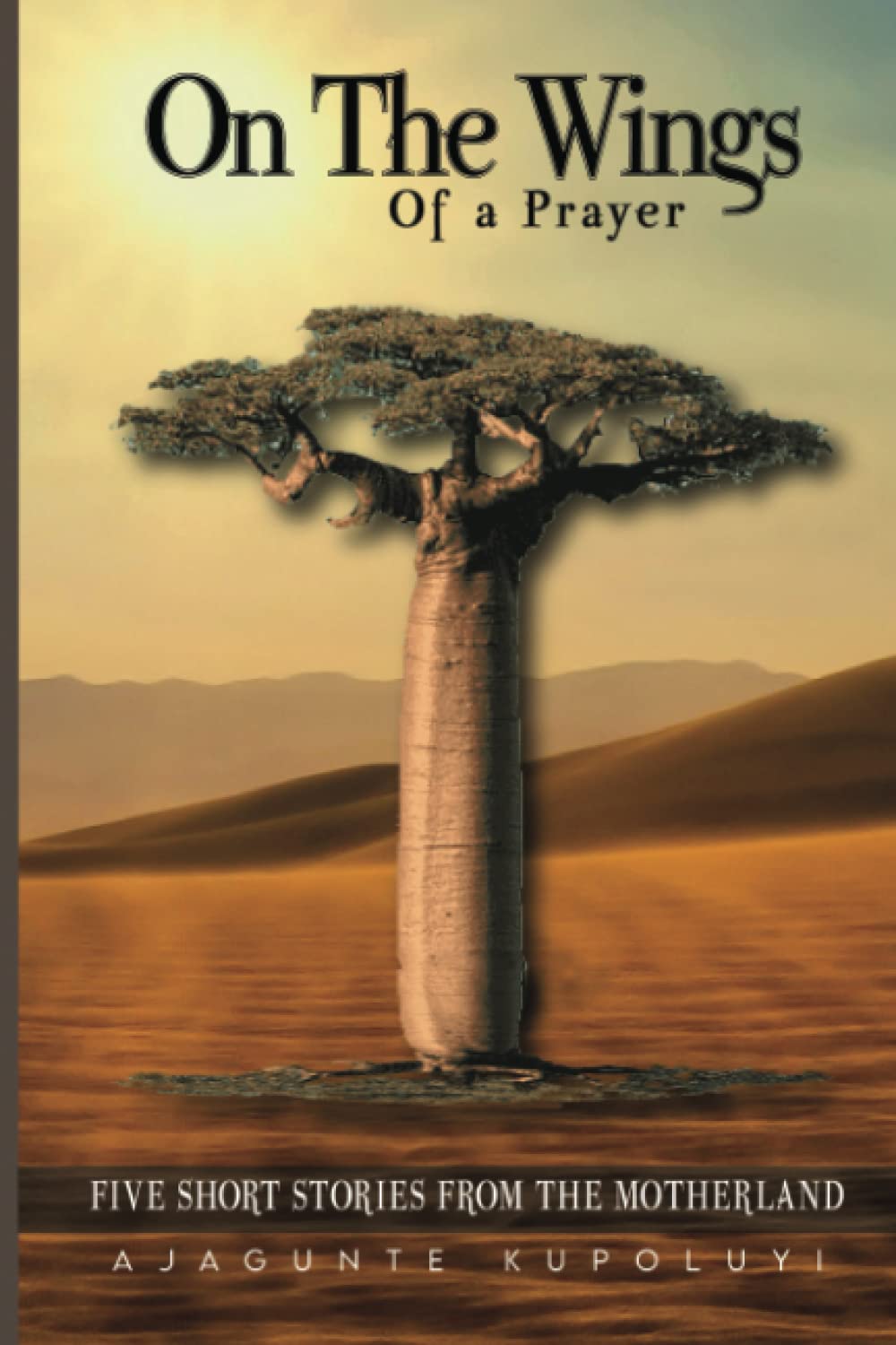 On the Wings of a Prayer Contemporary literature