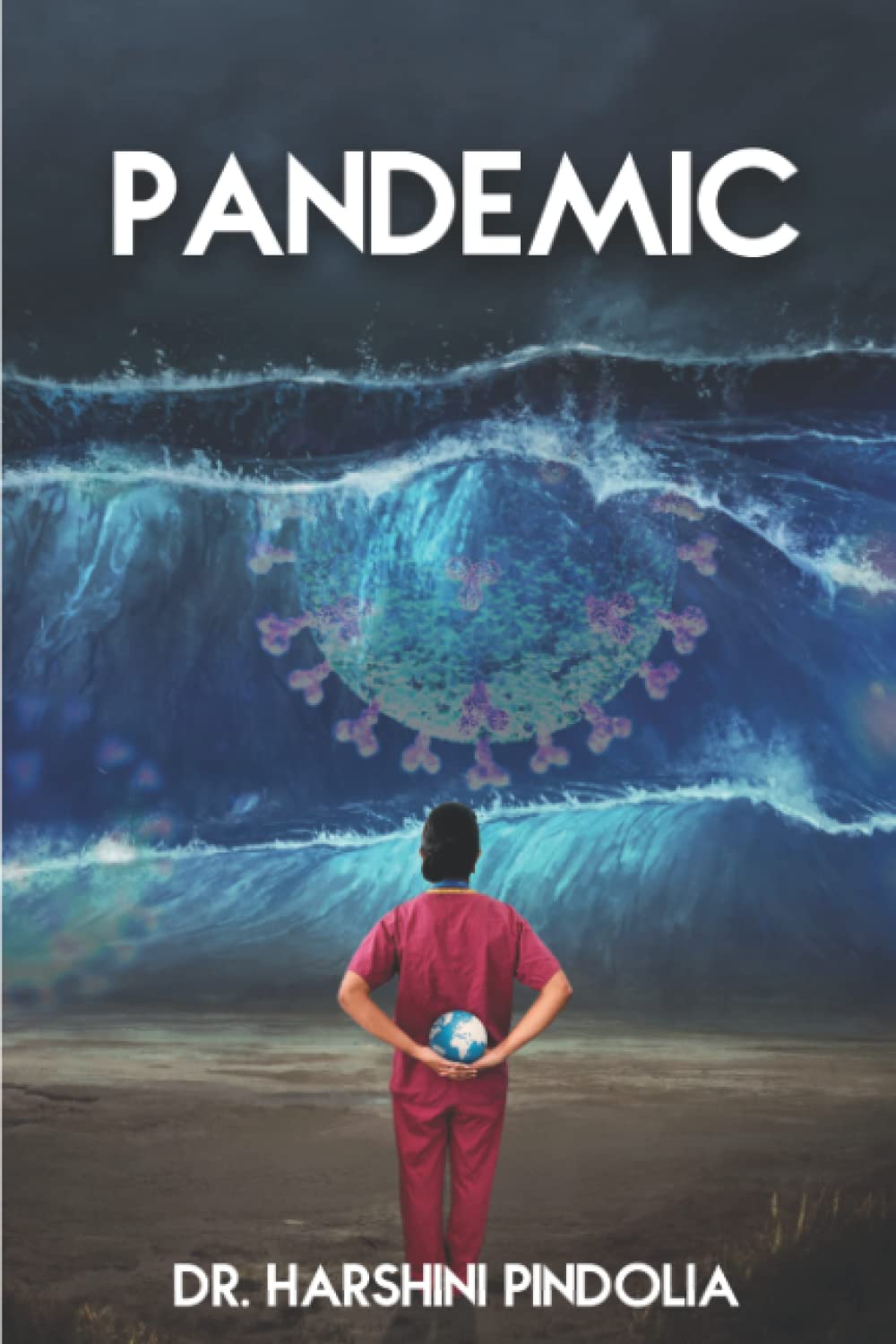 Pandemic: A story of an inspiring young dentist and her mission to help as many people as possible, within and outside the four walls of the hospital during the COVID-19 pandemic that struck the world Medicine