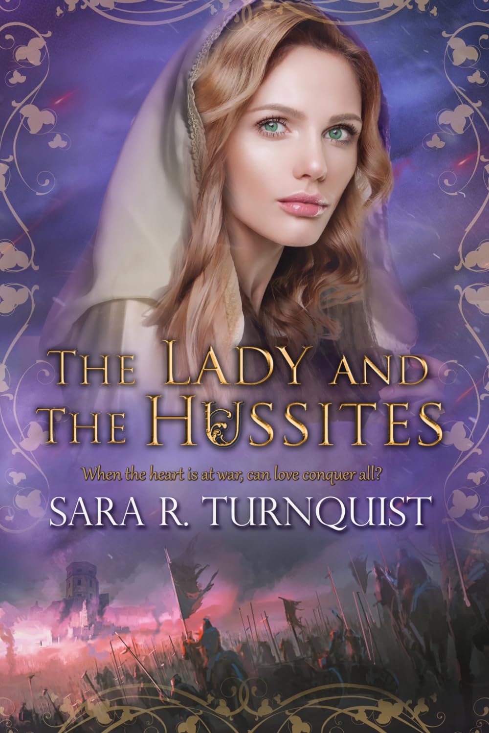 The Lady and the Hussites Historical Fiction