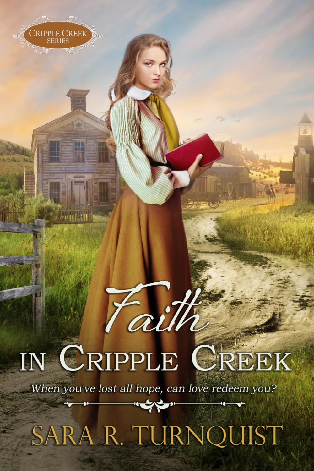 Faith in Cripple Creek Historical Fiction
