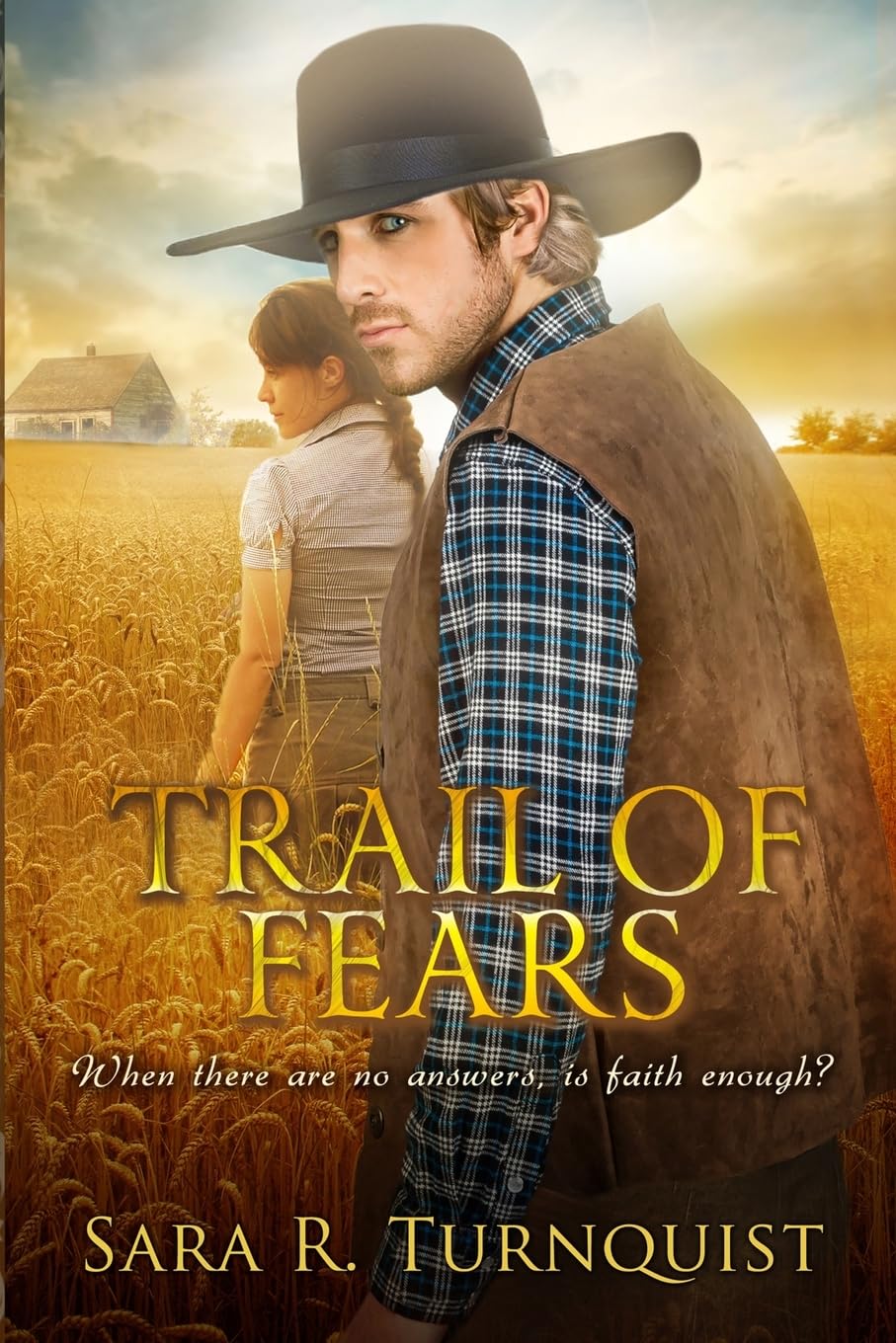 Trail of Fears Historical Fiction