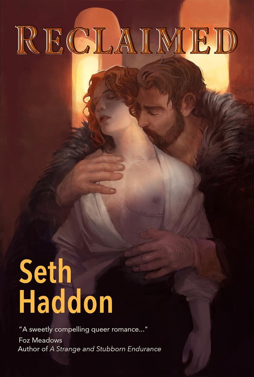 Reclaimed (The World of Reforged, 3, Band 3) LGBTQ+