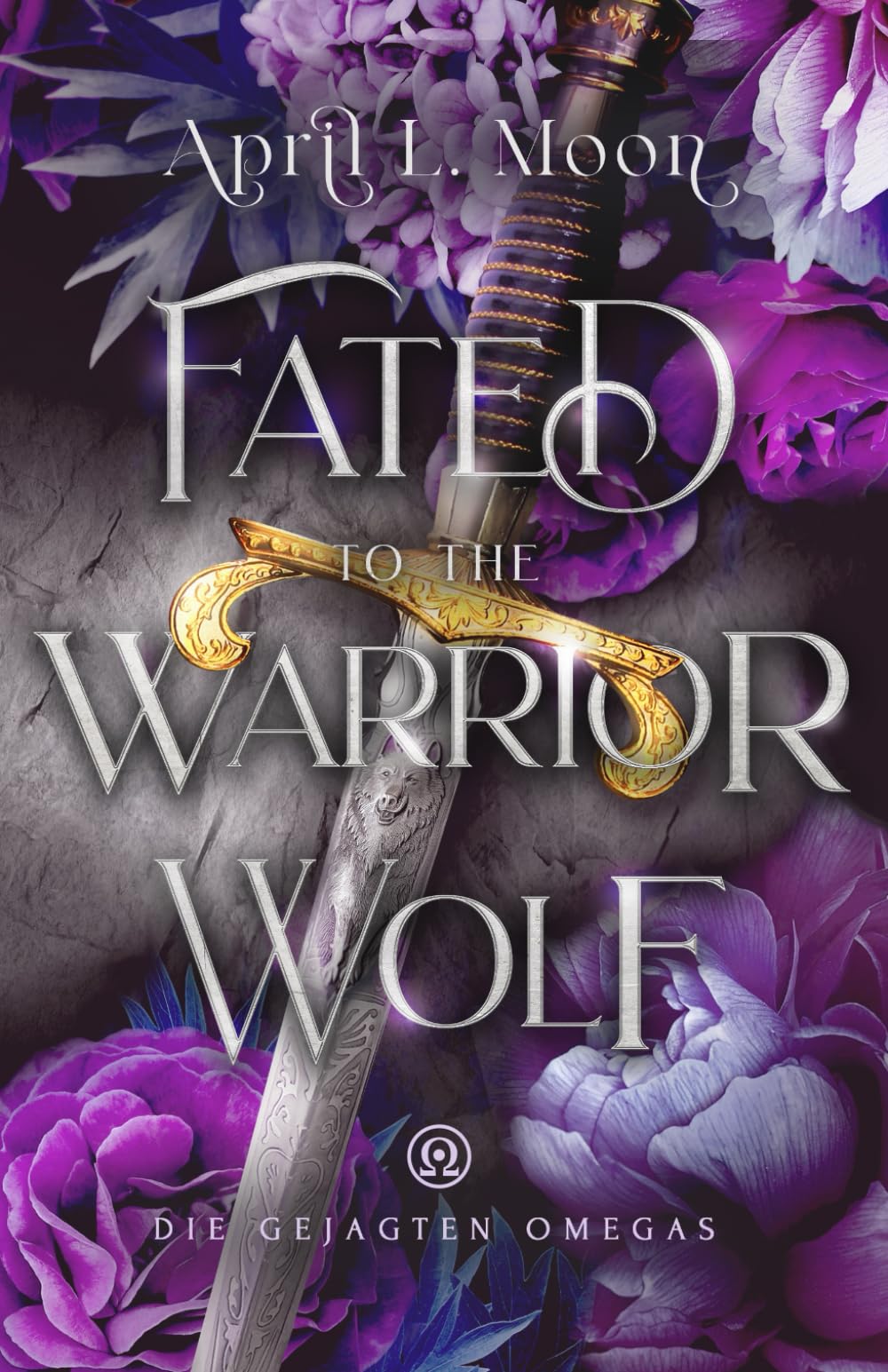 Fated to the Warrior Wolf (Die Gejagten Omegas, Band 3) Vampires & Bit-Lit